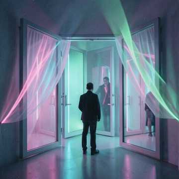 旋转门的练习-版本2