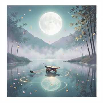 鸟鸣涧-版本2