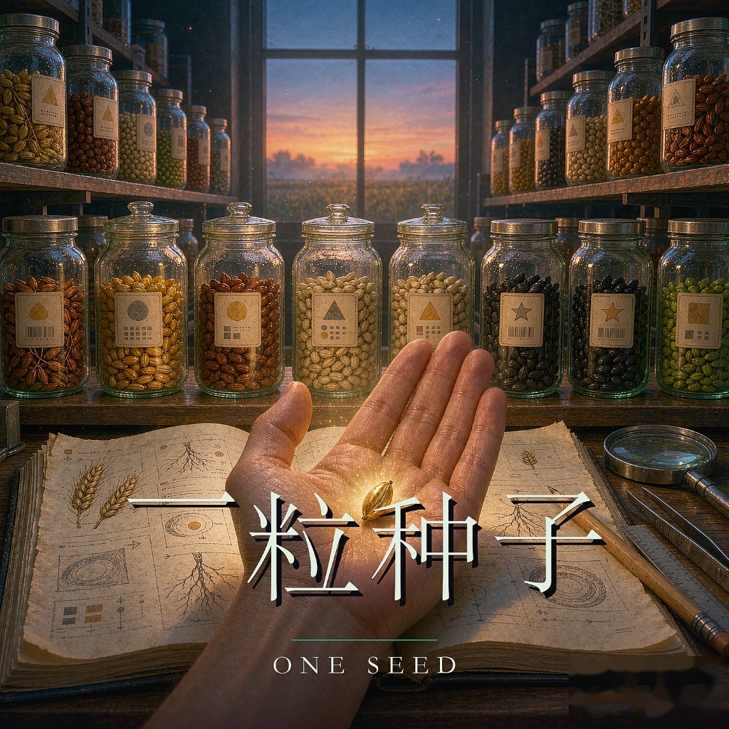 一粒种子
