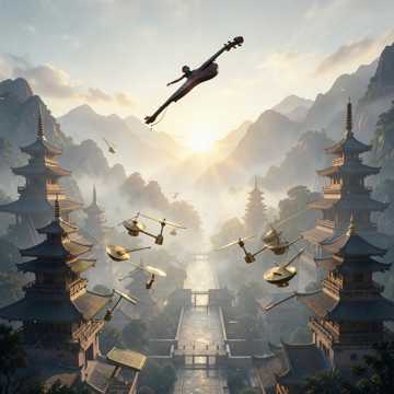武当山