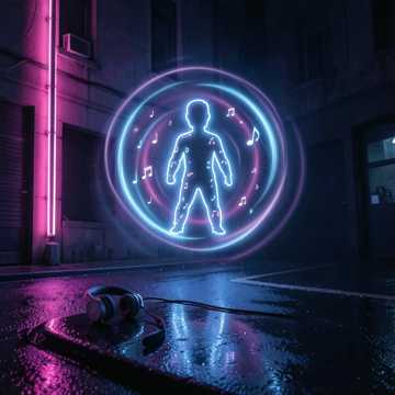 夜风心跳节拍