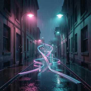 走着走着就淡了-版本2