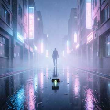等天明