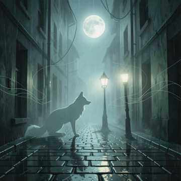 《青狐月II·尘缘续》