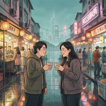 兄弟醉过十年