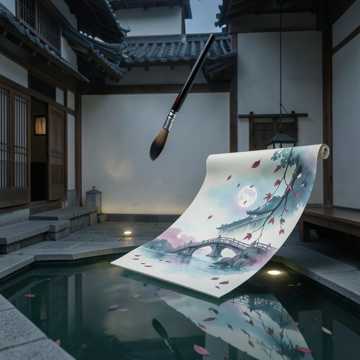 一纸流年