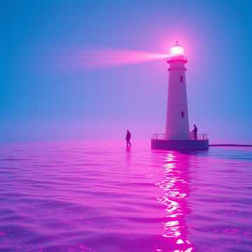 Neon Tide