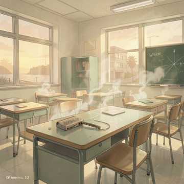 蝉鸣巷