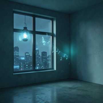 一点蓝