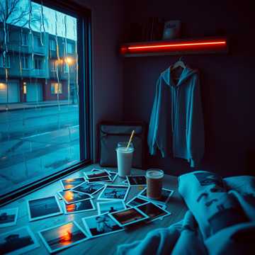 半格胶片