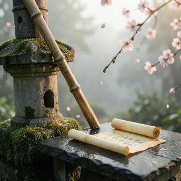 烟雨未拆封