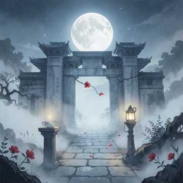莫等闲·浮生