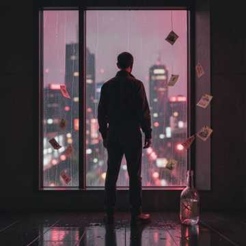 山河独往