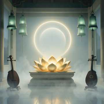 度母礼赞