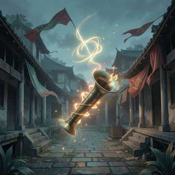 唢呐击穿晚风