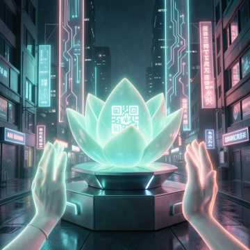 道系少女不会梦见电子神明