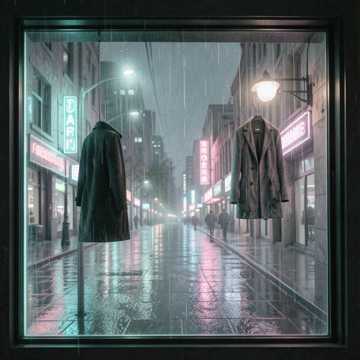 枕边雨的余温