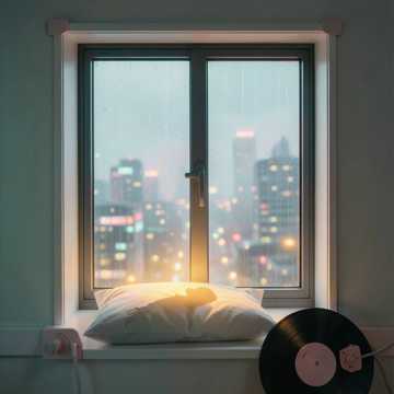落在枕上的雨