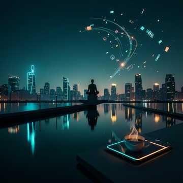观自在的叹息