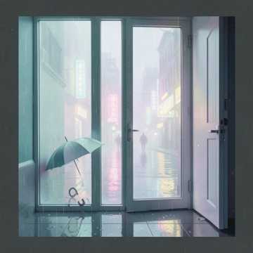 玻璃之外