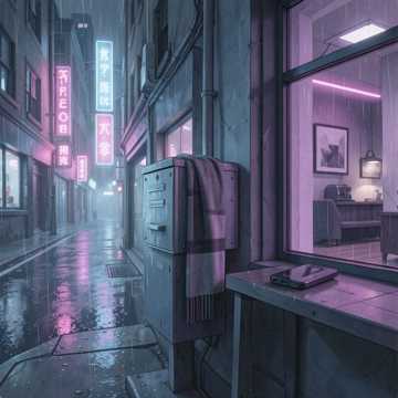 雾里回声