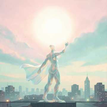 向天空伸出我的手-版本2