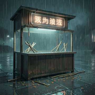 卦不敢算尽