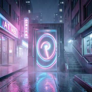旋转门解脱