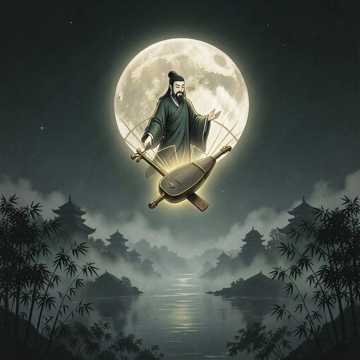 屈子归兮