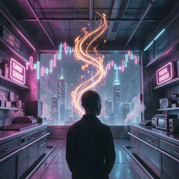 k线火