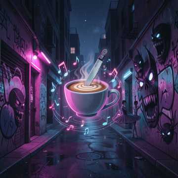 Cappuccino Assassino