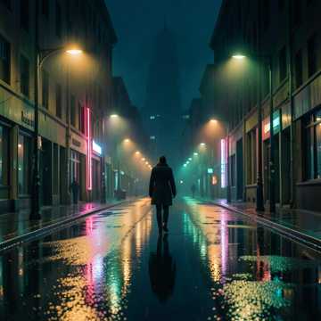世界绕行了你的脚印