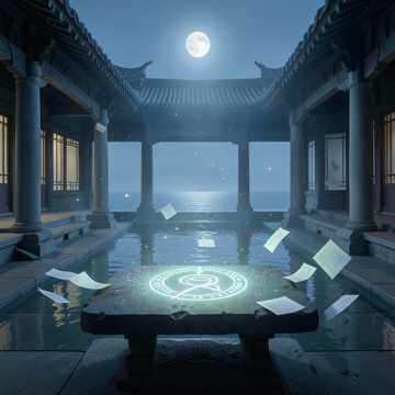 天穹的密码