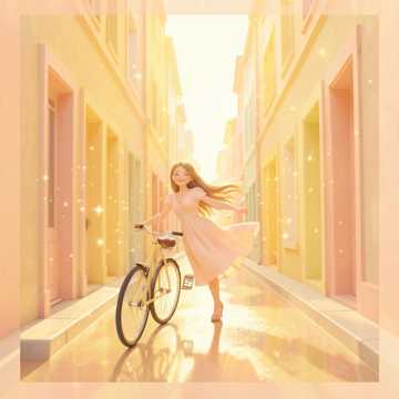 蜂蜜色的风