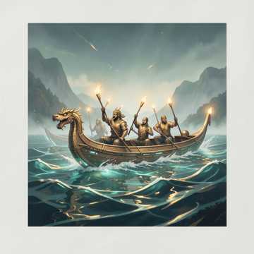 龙舟破浪歌