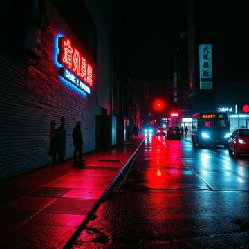 铁门吼声