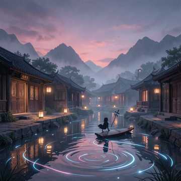 丹霞与旧时辰-版本2