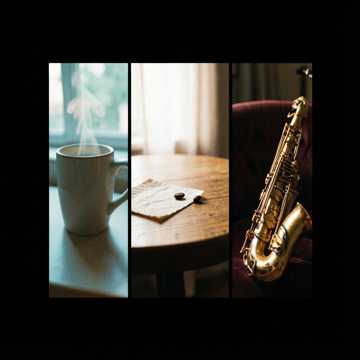 Lazy Summer Afternoon-版本2