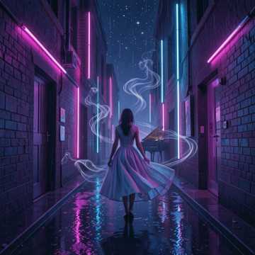 越南鼓节奏，Deep House，重低音（Heavy Bass），动感舞曲，慵懒性感女声，气声唱法，带点爵士转音，迷幻电子氛围，副歌要有洗脑的Synth旋律，节
