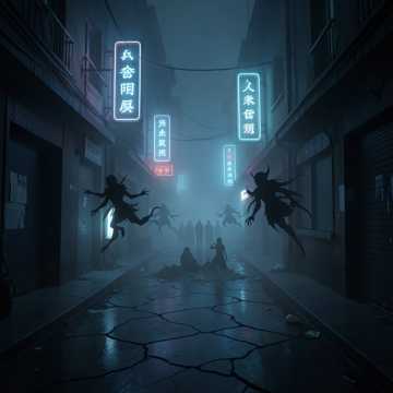 妖魔鬼怪