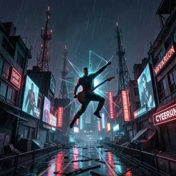 《骇爪·暗线》