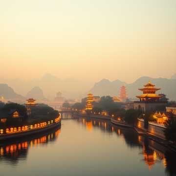 洛阳·牡丹花城等你来