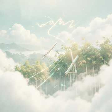 云间小憩
