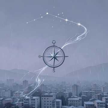 错位的星座