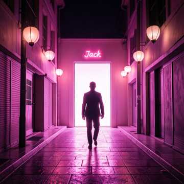 跟着Jack发光
