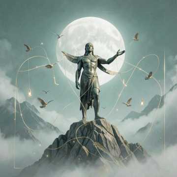 炎帝神农万人景仰4-版本2
