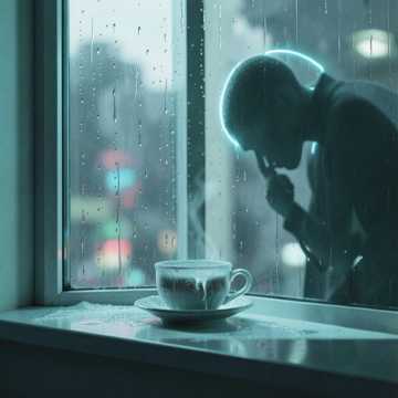 半杯冷茶