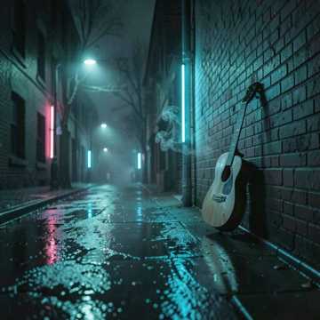 中年人海 霓虹枷锁