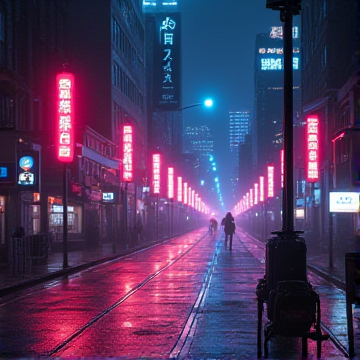 迷途方向牌