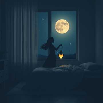 晚风告白